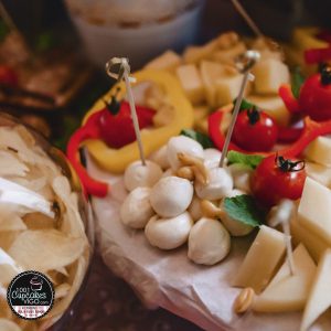 Minibuffet Salado (8 pax)