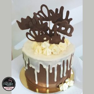 Tarta coronas de reyes