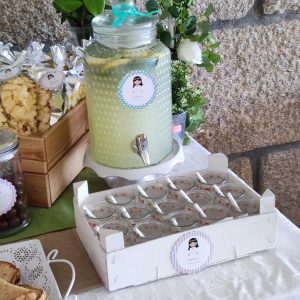 Dispensador de Limonada