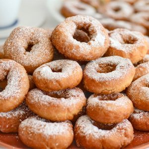 Rosquillas artesanas 500 gr