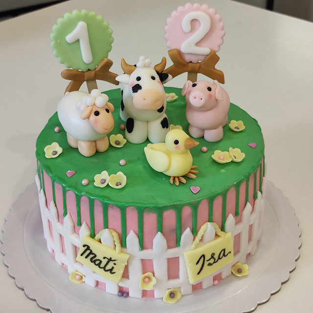 Personaliza tu tarta - Modelado complejo - Imagen 19